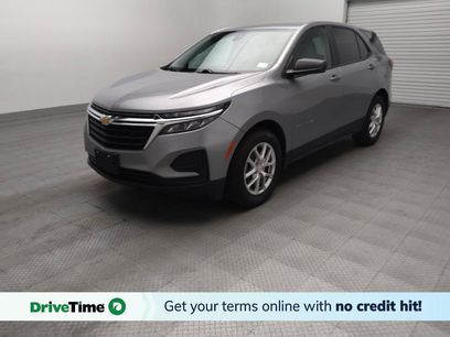 Used 2024 Chevrolet Equinox LS w/ LS Convenience Package