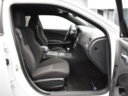 Used 2023 Dodge Charger Scat Pack w/ Navigation & Travel Group image 12