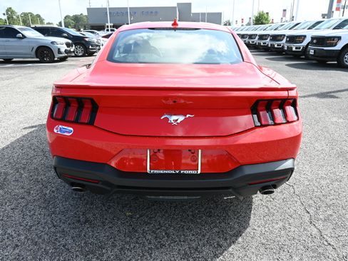 New 2026 Ford Mustang Premium RWD image 3