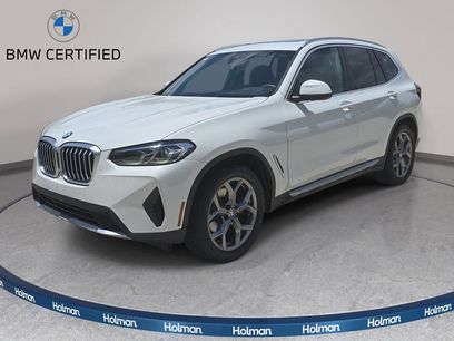 Certified 2024 BMW X3 sDrive30i w/ Convenience Package