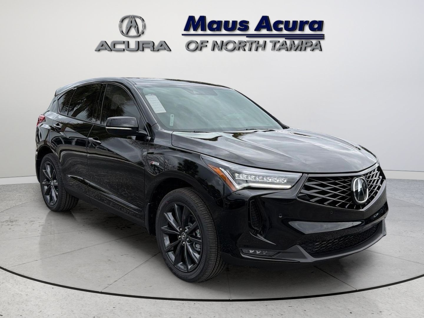 New 2026 Acura RDX A-Spec AWD/4WD 360° Tour