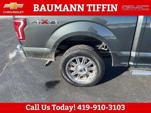 Used 2015 Ford F150 XLT image 30