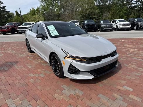 Used 2024 Kia K5 GT-Line FWD image 38