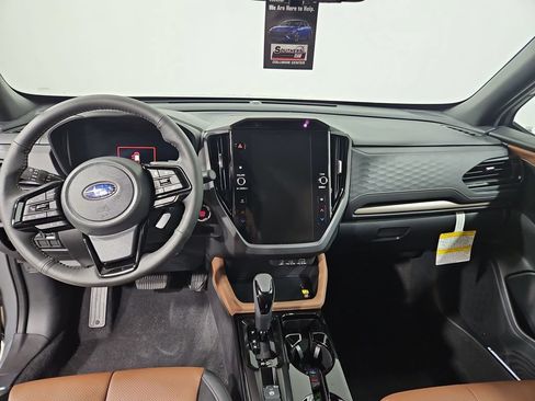 New 2026 Subaru Forester Touring w/ Touring Hybrid Package AWD/4WD image 12