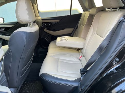 Certified 2024 Subaru Outback Limited image 35