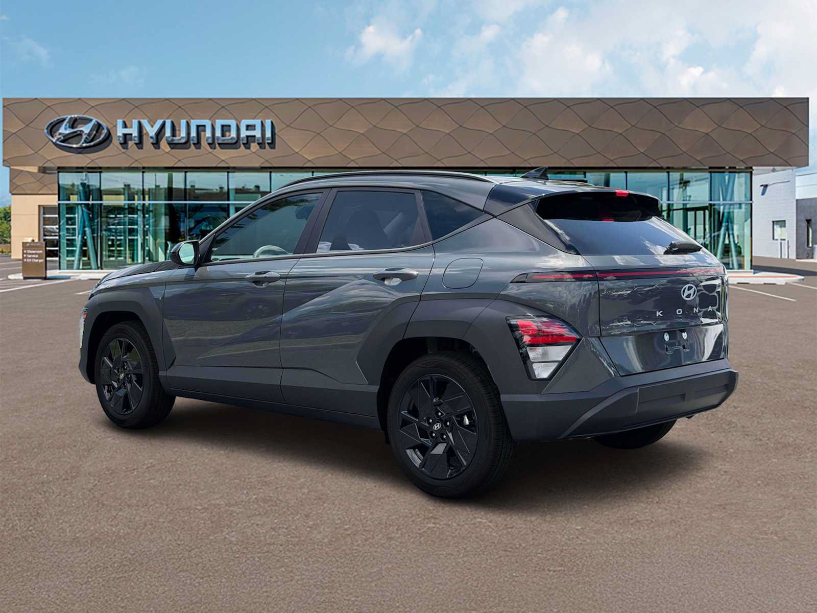 New 2027 Hyundai Kona SEL Sport FWD image 4