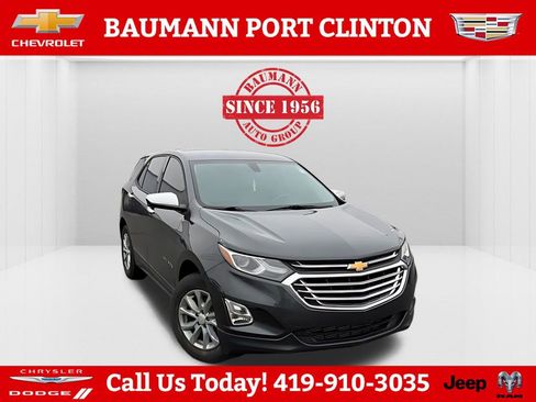 Used 2018 Chevrolet Equinox LS image 1