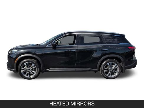 Certified 2025 INFINITI QX60 Luxe FWD image 5