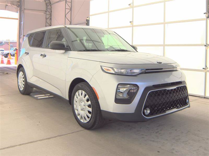Used 2020 Kia Soul LX FWD image 21