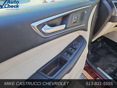 Used 2024 Ford Edge Titanium AWD/4WD image 25