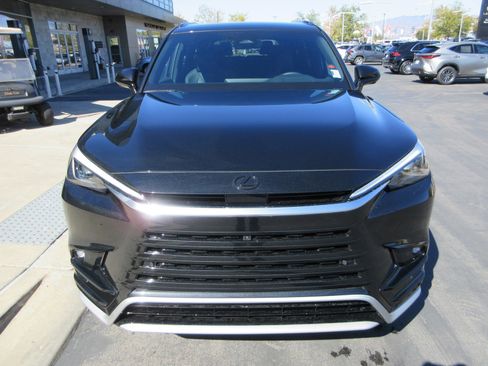 New 2026 Lexus TX 500h 500h F SPORT Performance Premi image 15