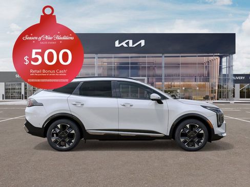 New 2026 Kia Sportage SX Prestige image 7