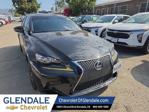 Used 2016 Lexus IS 200t w/ F Sport Package RWD image 9