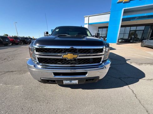 Used 2011 Chevrolet Silverado 2500 LT w/ Suspension Package, Off-Road AWD/4WD image 7