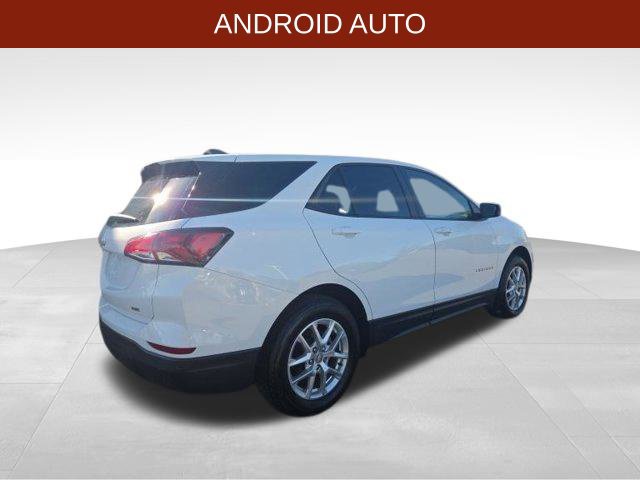 Used 2024 Chevrolet Equinox LS w/ LS Convenience Package AWD/4WD image 7