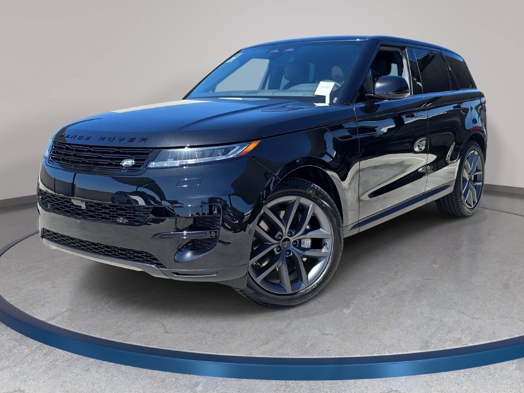 New 2027 Land Rover Range Rover Sport SE AWD/4WD image 1