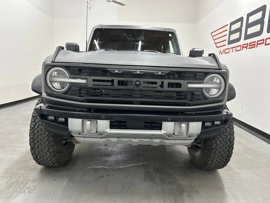 Used 2023 Ford Bronco Raptor AWD/4WD image 4