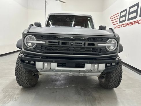 Used 2023 Ford Bronco Raptor AWD/4WD image 4