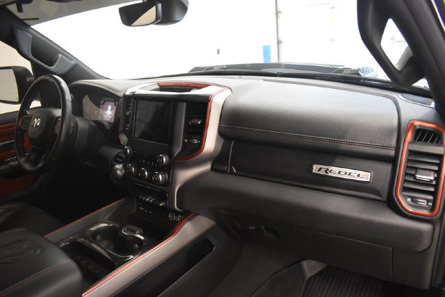 Used 2019 RAM 1500 Rebel w/ Rebel Level 1 Equipment Group AWD/4WD image 18