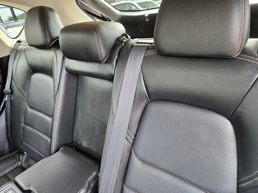 Used 2023 MAZDA CX-5 AWD 2.5 S w/ Premium Plus Pkg image 14