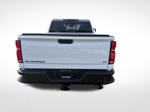 Used 2025 Chevrolet Silverado 2500 LT w/ Trail Boss Package AWD/4WD image 9
