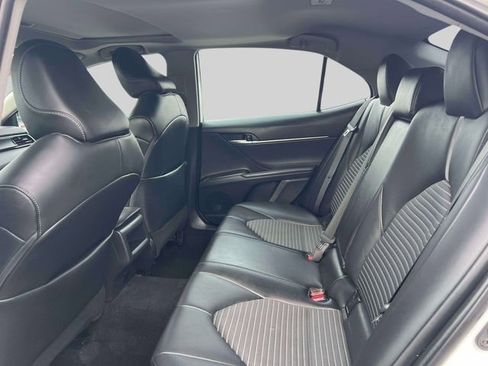 Certified 2023 Toyota Camry SE w/ Cold Weather Package image 15