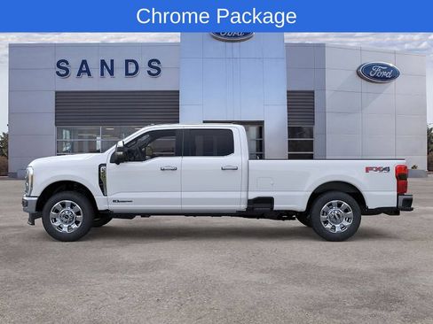 New 2026 Ford F350 Lariat w/ Lariat Ultimate Package AWD/4WD image 3