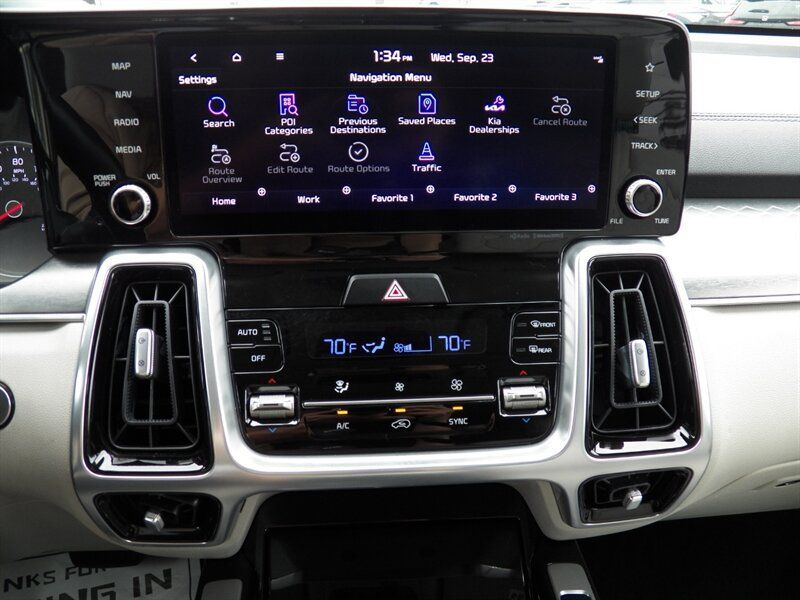 Used 2022 Kia Sorento SX AWD/4WD image 23
