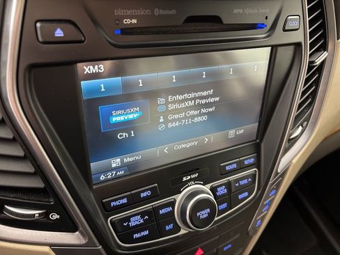 Used 2015 Hyundai Santa Fe GLS w/ Option Group 03 image 40