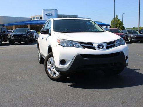 Used 2015 Toyota RAV4 LE AWD/4WD image 21