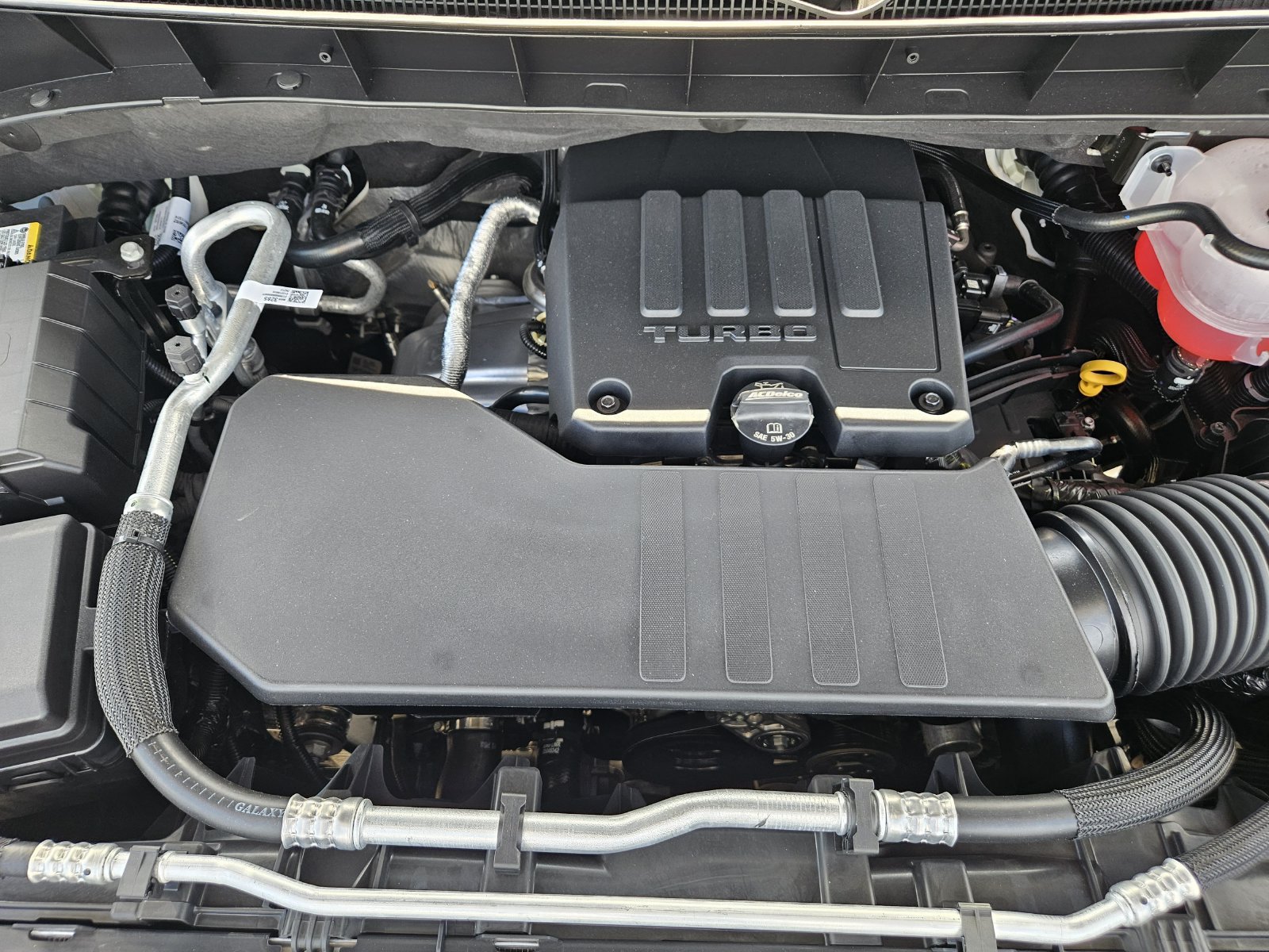 New 2026 Chevrolet Silverado 1500 RST w/ RST Select Package RWD image 26