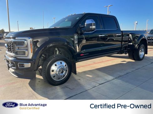 Used 2024 Ford F450 Limited w/ FX4 Off-Road Package image 1