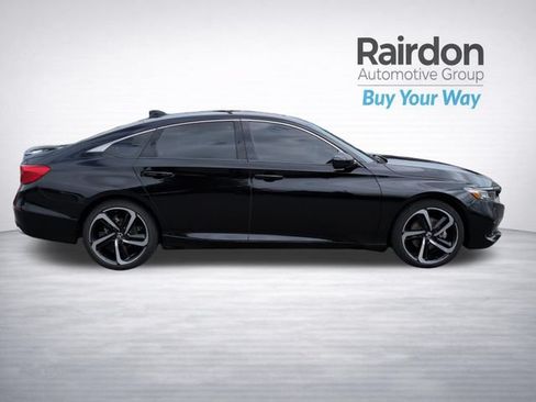 Used 2022 Honda Accord Sport image 8