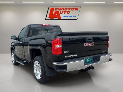 Used 2015 GMC Sierra 1500 SLE w/ SLE Preferred Package AWD/4WD image 11