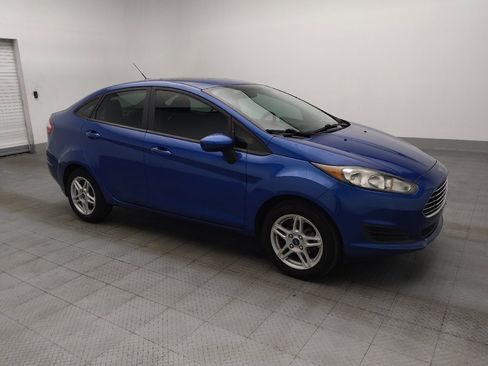 Used 2019 Ford Fiesta SE FWD image 11