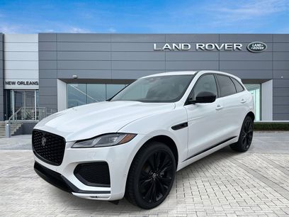New 2026 Jaguar F-PACE R-Dynamic S