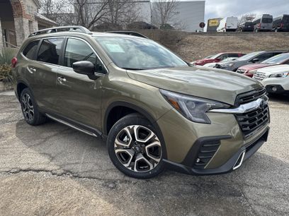 New 2026 Subaru Ascent Touring