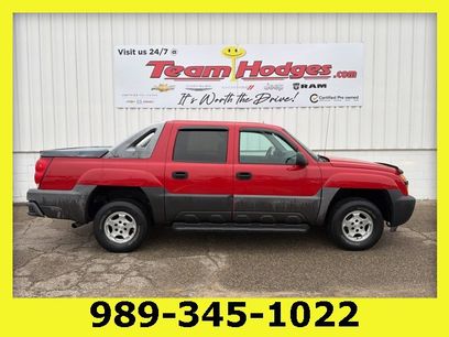 Used 2005 Chevrolet Avalanche LS