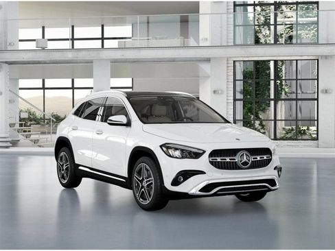 New 2026 Mercedes-Benz GLA 250 4MATIC image 10