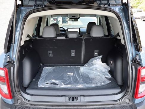 New 2025 Ford Bronco Sport Badlands w/ Sasquatch Badlands Package image 20