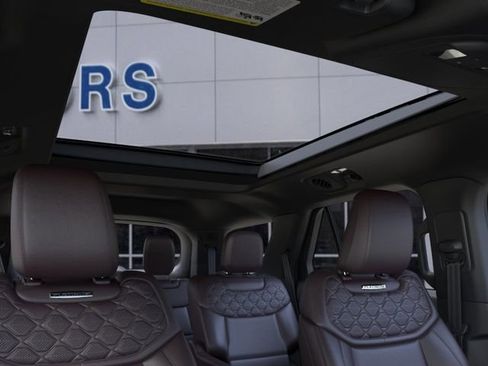 New 2026 Ford Explorer Platinum w/ LUX Leather Package image 22
