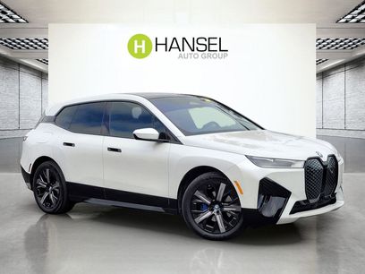 Used 2023 BMW iX xDrive50 w/ Sport Package