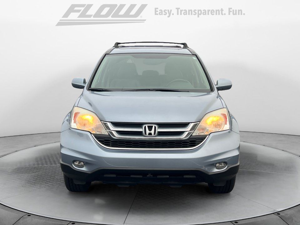 Used 2010 Honda CR-V EX-L image 3