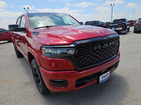 New 2026 RAM 1500 Lone Star RWD image 11