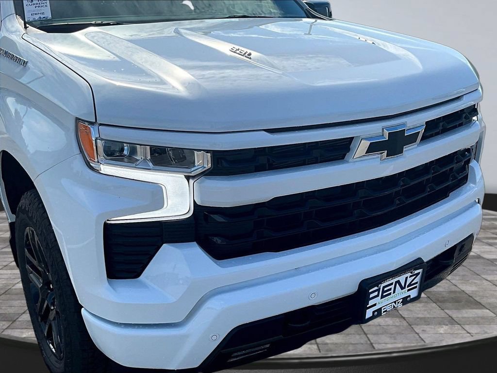 New 2026 Chevrolet Silverado 1500 RST w/ Safety Package AWD/4WD image 32