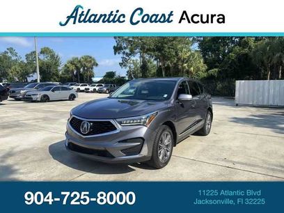 Certified 2019 Acura RDX FWD w/ Technology Package