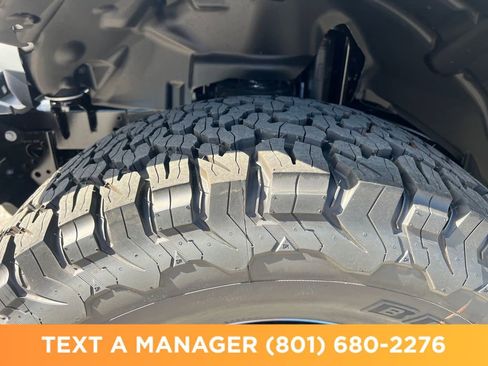New 2026 Jeep Wrangler Unlimited Rubicon AWD/4WD image 27
