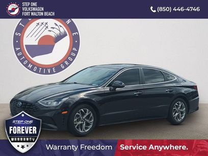Used 2023 Hyundai Sonata SEL w/ Convenience Package