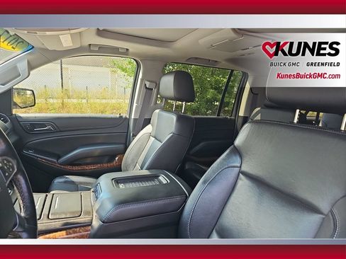 Used 2016 Chevrolet Suburban LTZ AWD/4WD image 29