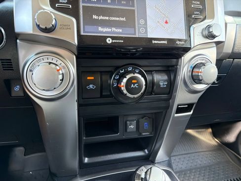 Used 2024 Toyota 4Runner SR5 Premium w/ Moonroof Package AWD/4WD image 12